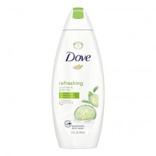 Dove Refreshing Cucumber & Green Tea Scent Body Wash