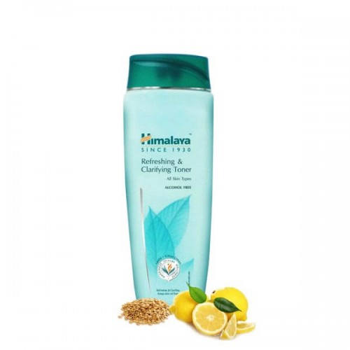 Himalaya Refreshing & Clarifying Toner 100ml