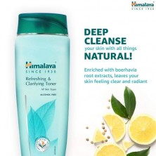 Himalaya Refreshing & Clarifying Toner 100ml