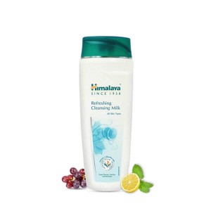 Himalaya Refreshing Cleansing Milk 100ml