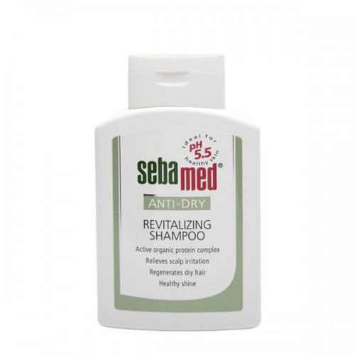 Sebamed Anti-Dry Revitalizing Shampoo 200ml