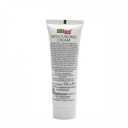 Sebamed Moisturizing Cream 50ml