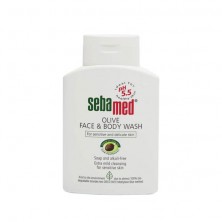 Sebamed olive face & Body Wash 200ml