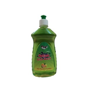 Splash Dish Wash with Lemon 500ml