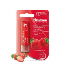 Himalaya Strawberry Shine Lip Care 4.5g