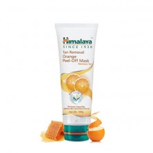 Himalaya Tan Removal Orange Peel-Off Mask 100g