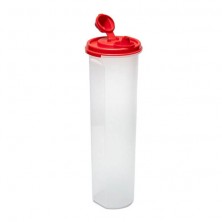 Tupperware Mega Magic Plastic Flow Oil Dispensers 1.1Ltr