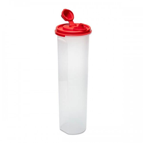 Tupperware Mega Magic Plastic Flow Oil Dispensers 1.1Ltr