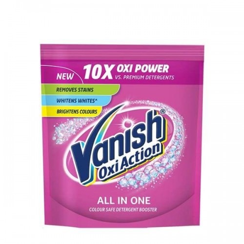 Vanish Oxi Action Powder Stain Remover 400g