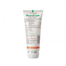 Patanjali Saundarya Face Wash, 60gm