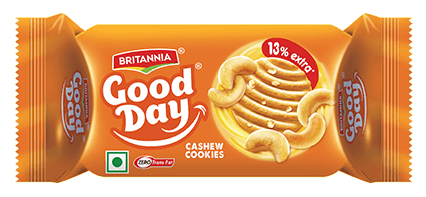 Britannia Good Day Cashew Biscuit