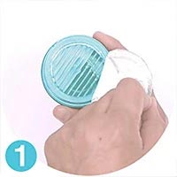 Unseal the Gel Holder