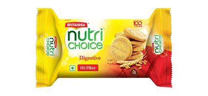 Britannia Digestiv Wholesome Whear Biscuit